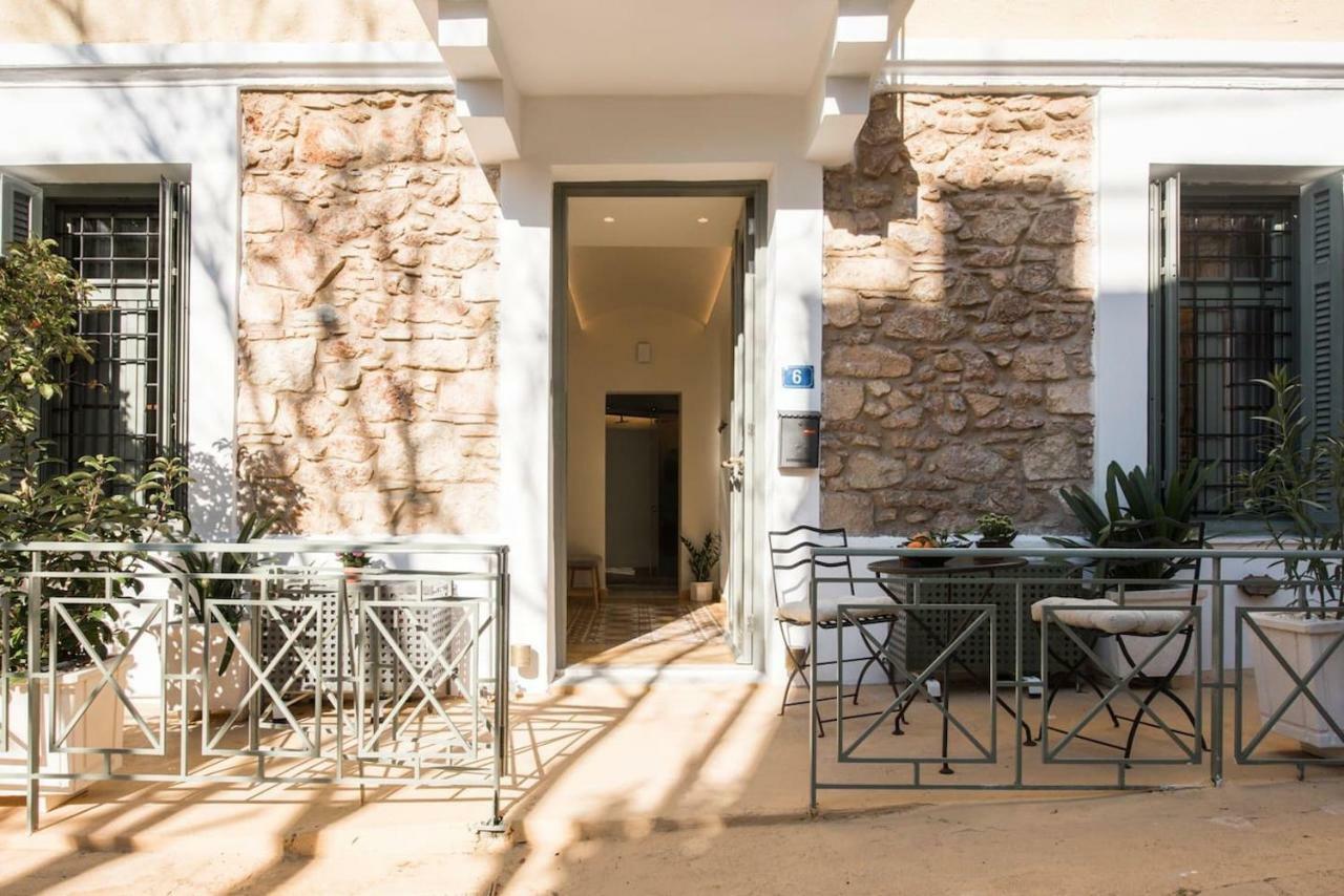 Nest Villa Athens Luaran gambar