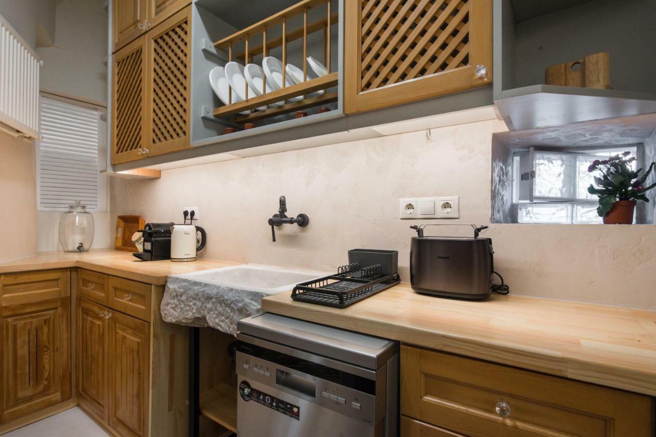 Nest Villa Athens Luaran gambar