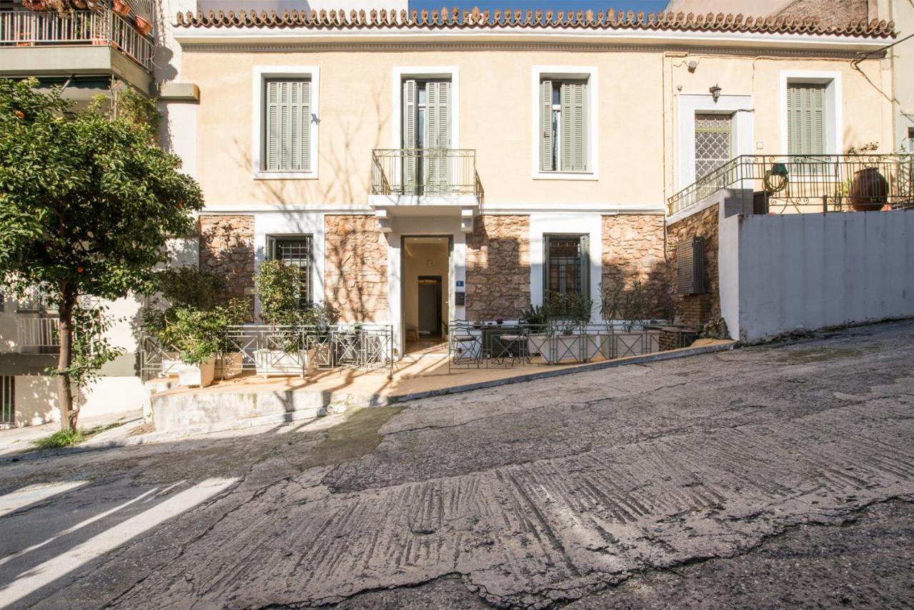 Nest Villa Athens Luaran gambar
